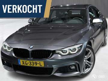 420i GRANCOUPE M SPORT / HIFI / LEDER / TREKHAAK /