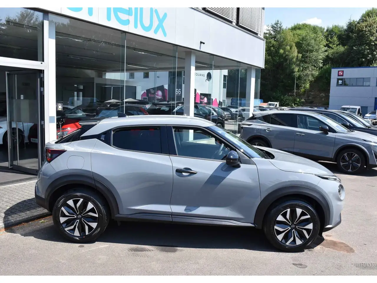 Nissan Juke 2026
