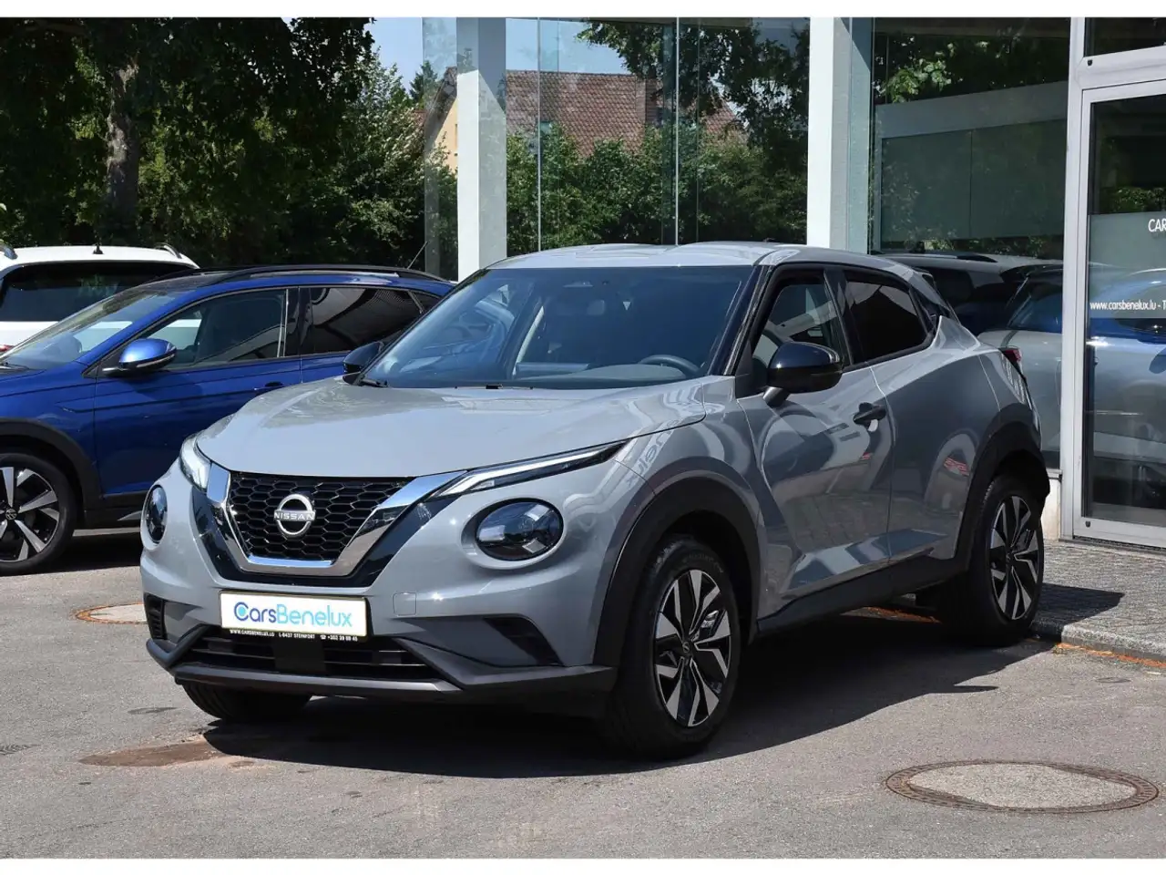 Nissan Juke 2026