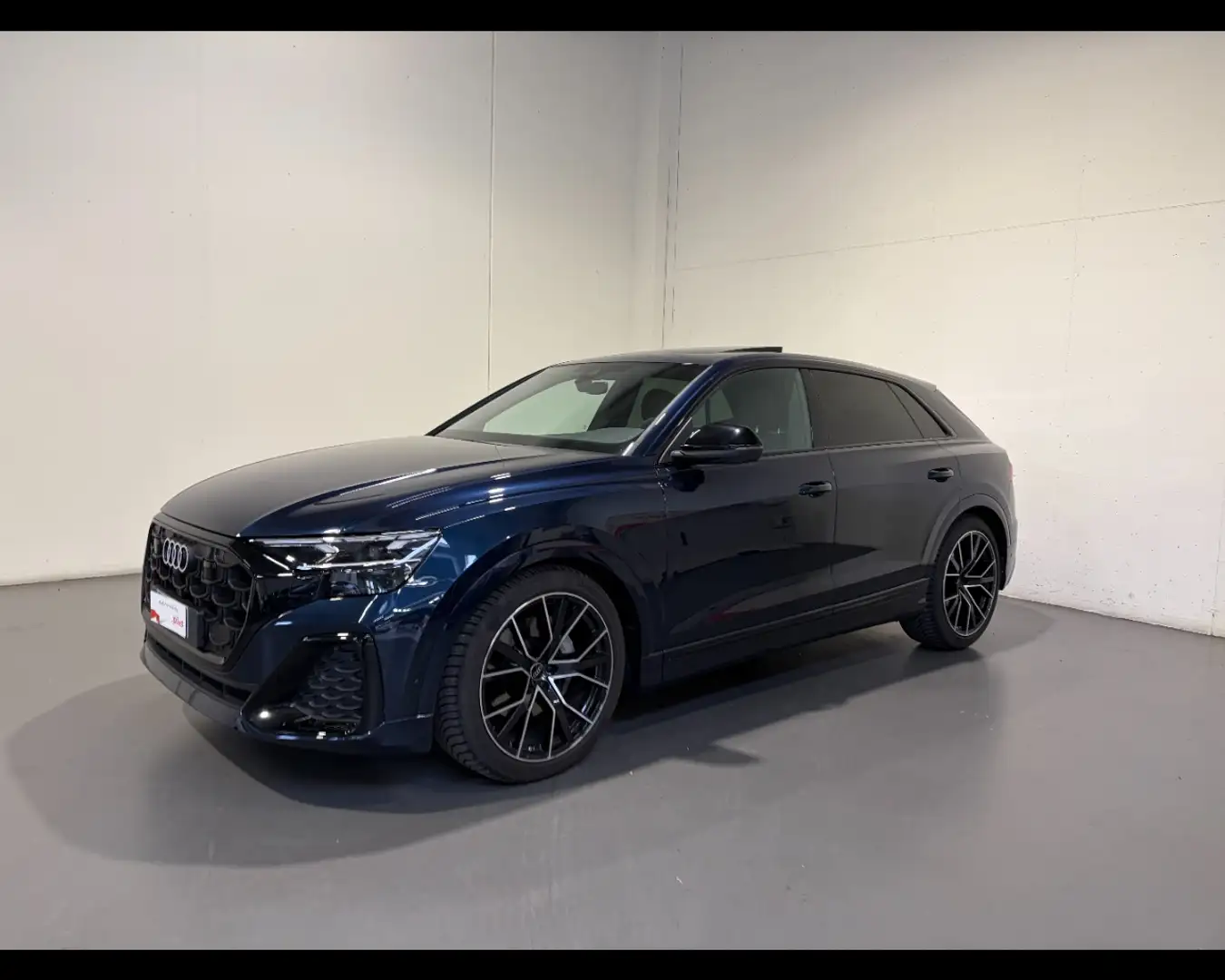 Audi Q8 50 TDI MHEV QUATTRO TIPTRONIC S LINE EDITION Grijs - 2