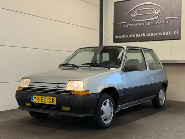Renault R 5 1.4 Cosmopolitan Automaat, Radio, NAP, Onderhoudsh