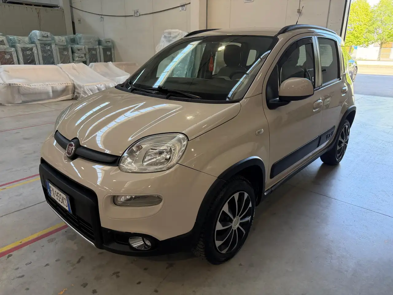 Fiat Panda
