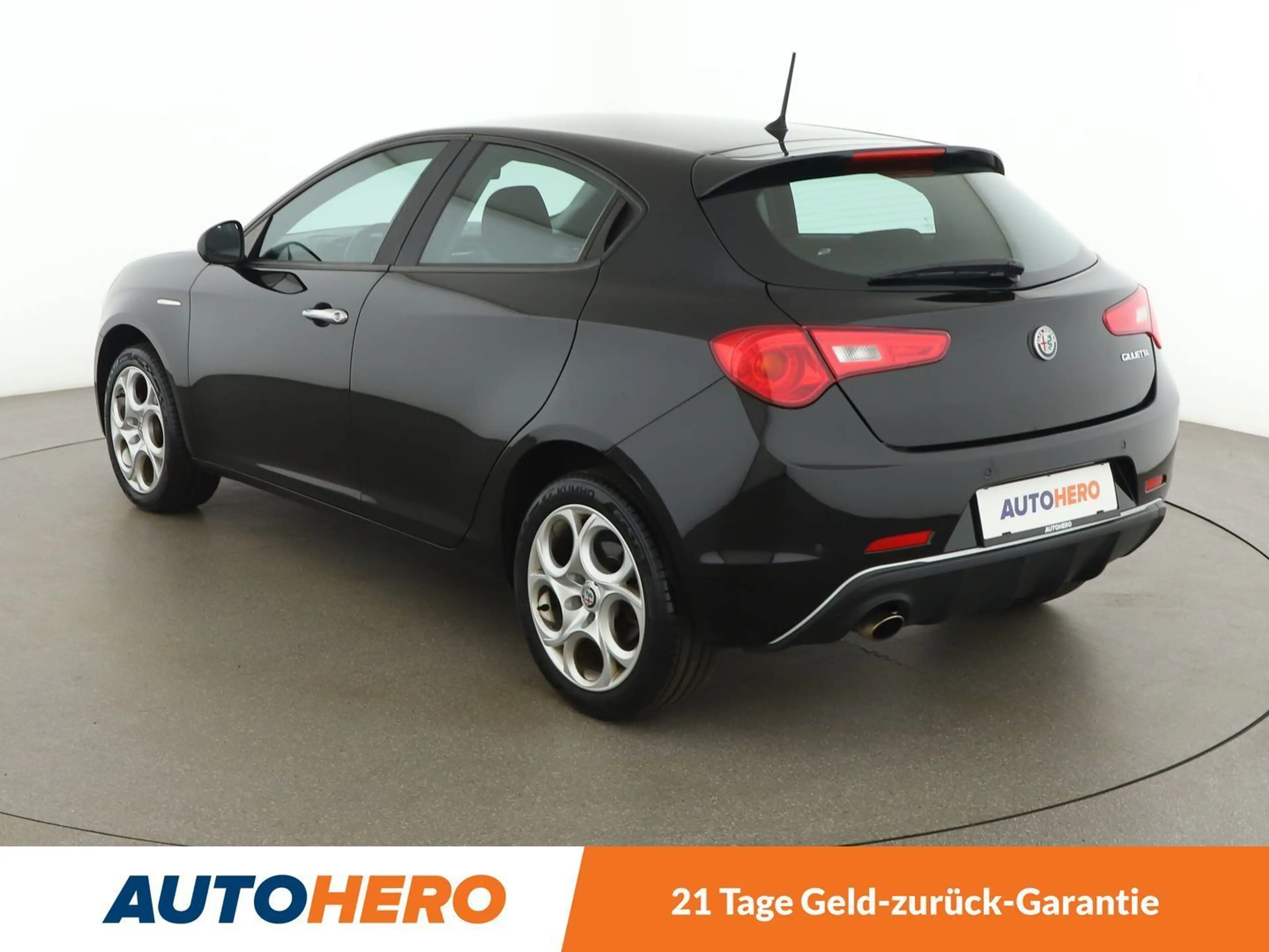 Alfa Romeo Giulietta 1.4 Turbo Super *TEMPO*BT*KLIMAAUTO*SHZ* — photo 4