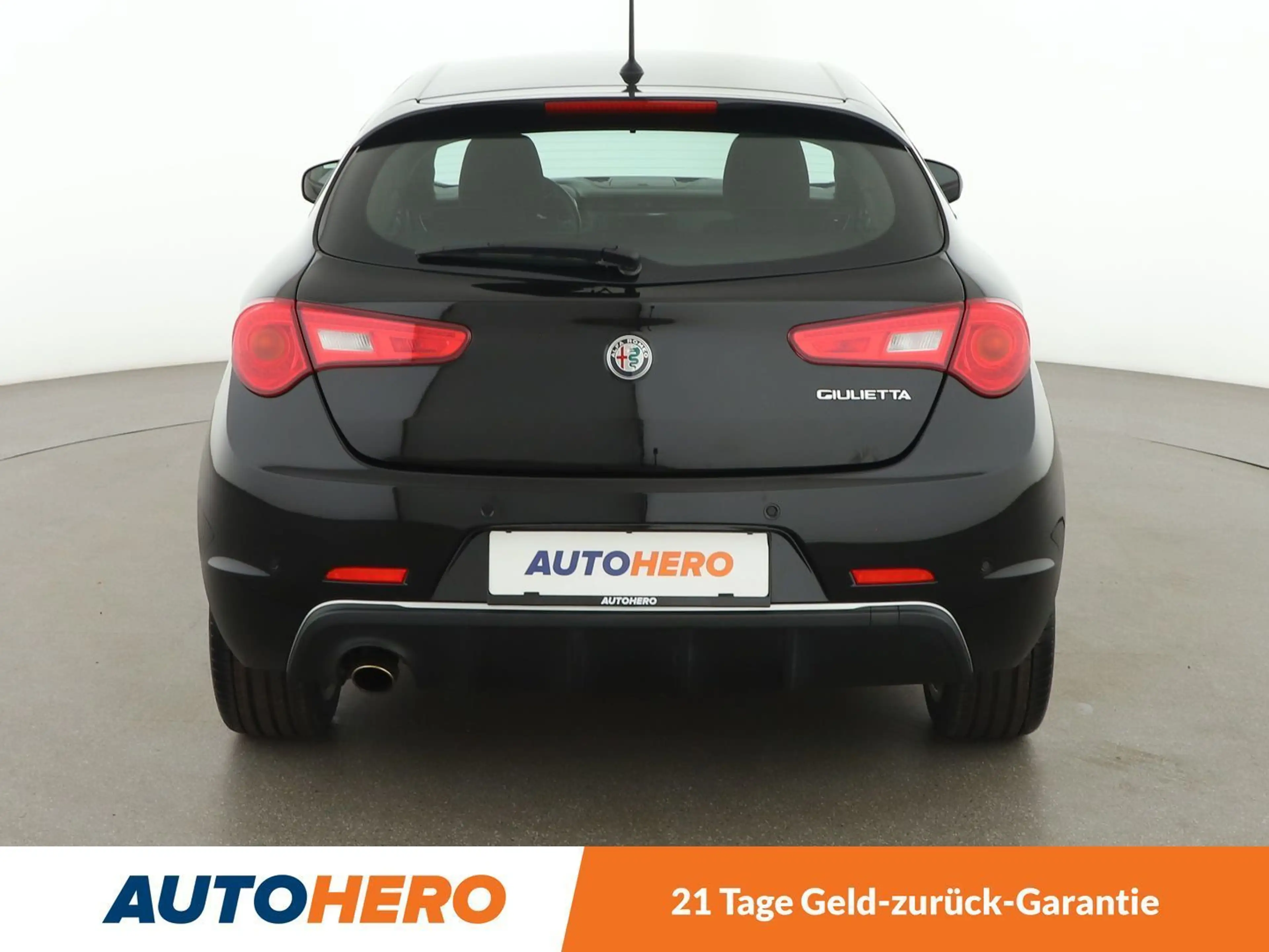 Alfa Romeo Giulietta 1.4 Turbo Super *TEMPO*BT*KLIMAAUTO*SHZ* — photo 5