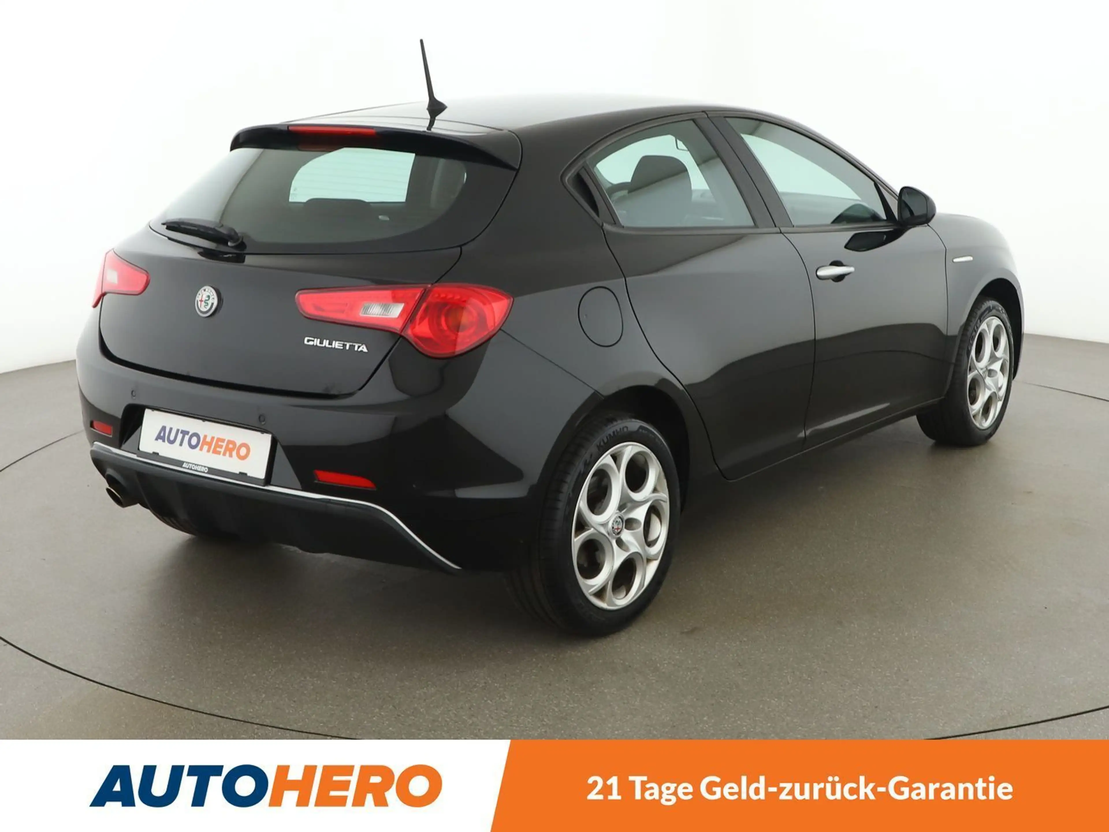 Alfa Romeo Giulietta 1.4 Turbo Super *TEMPO*BT*KLIMAAUTO*SHZ* — photo 6