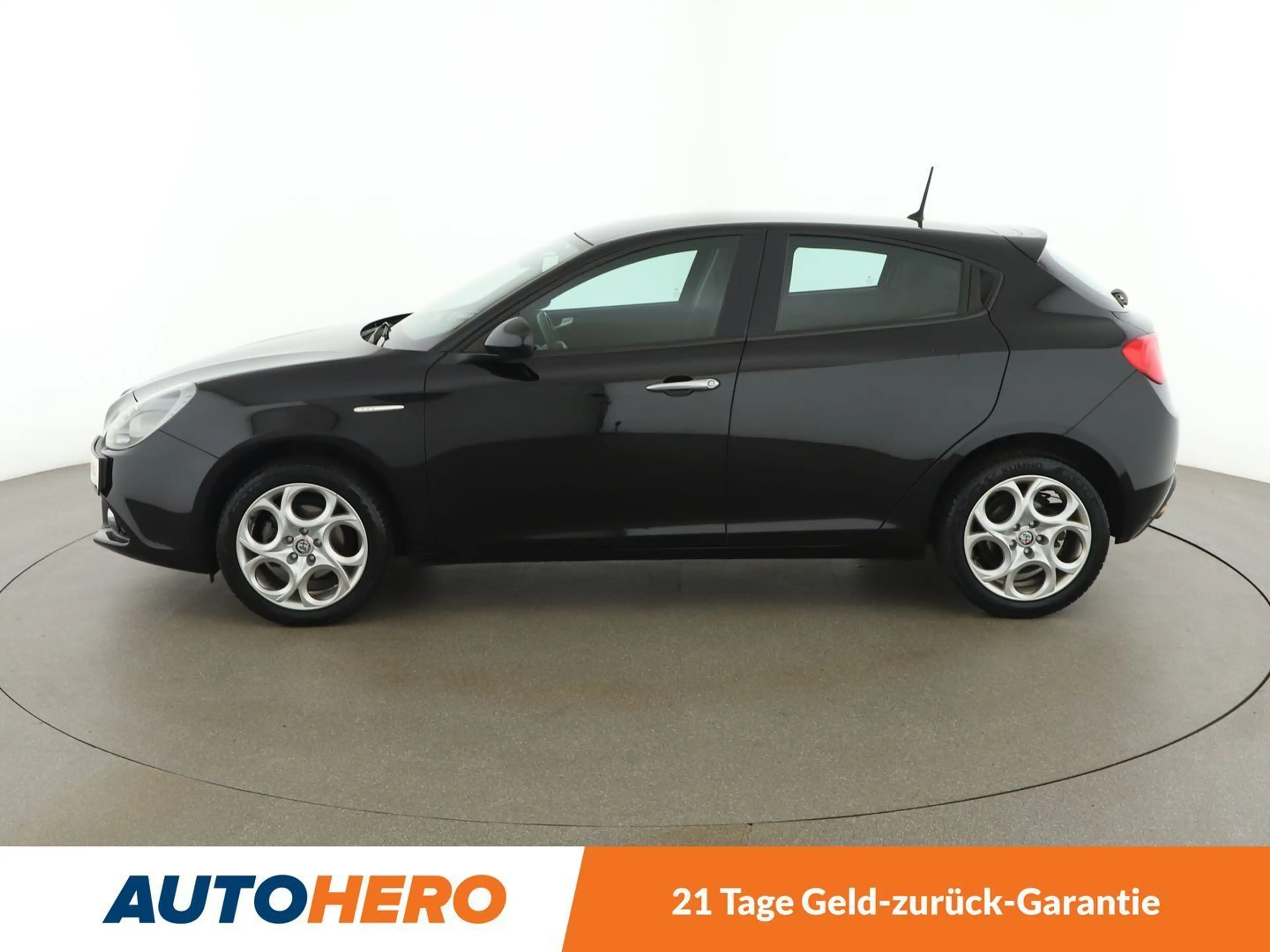 Alfa Romeo Giulietta 1.4 Turbo Super *TEMPO*BT*KLIMAAUTO*SHZ* — photo 3