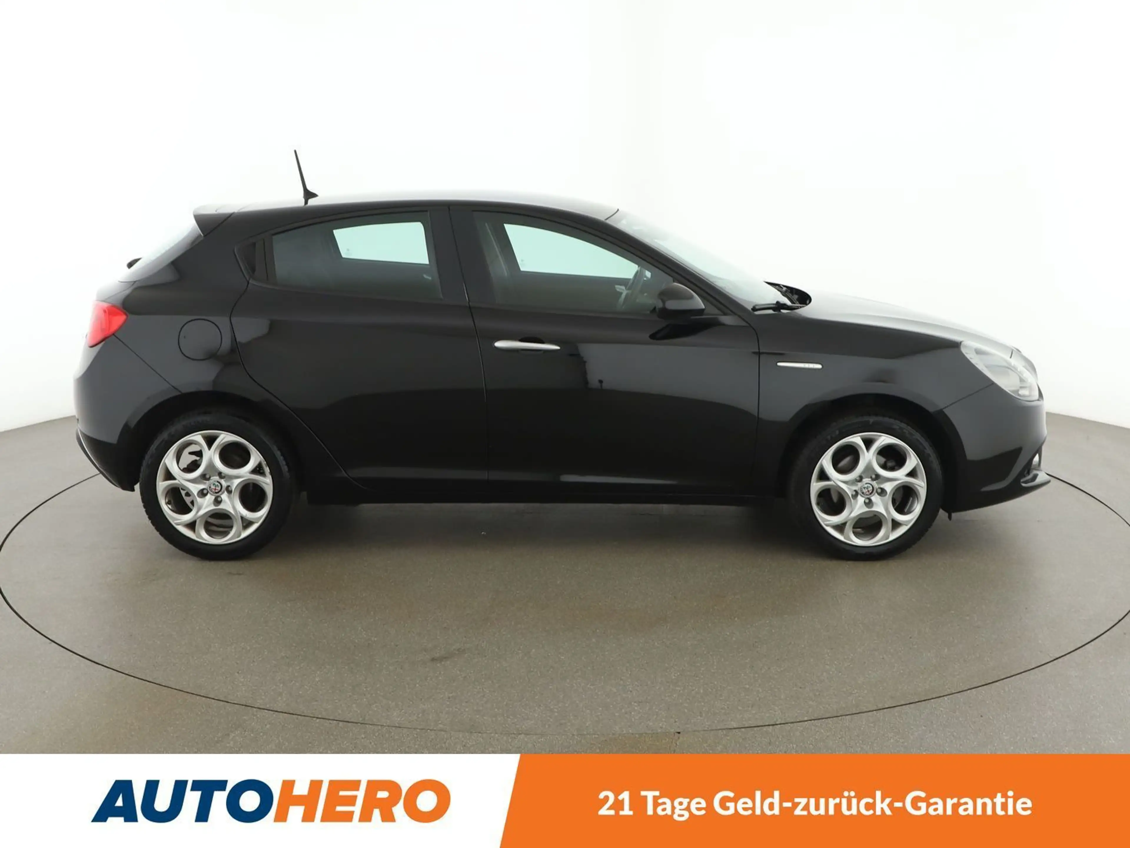Alfa Romeo Giulietta 1.4 Turbo Super *TEMPO*BT*KLIMAAUTO*SHZ* — photo 7