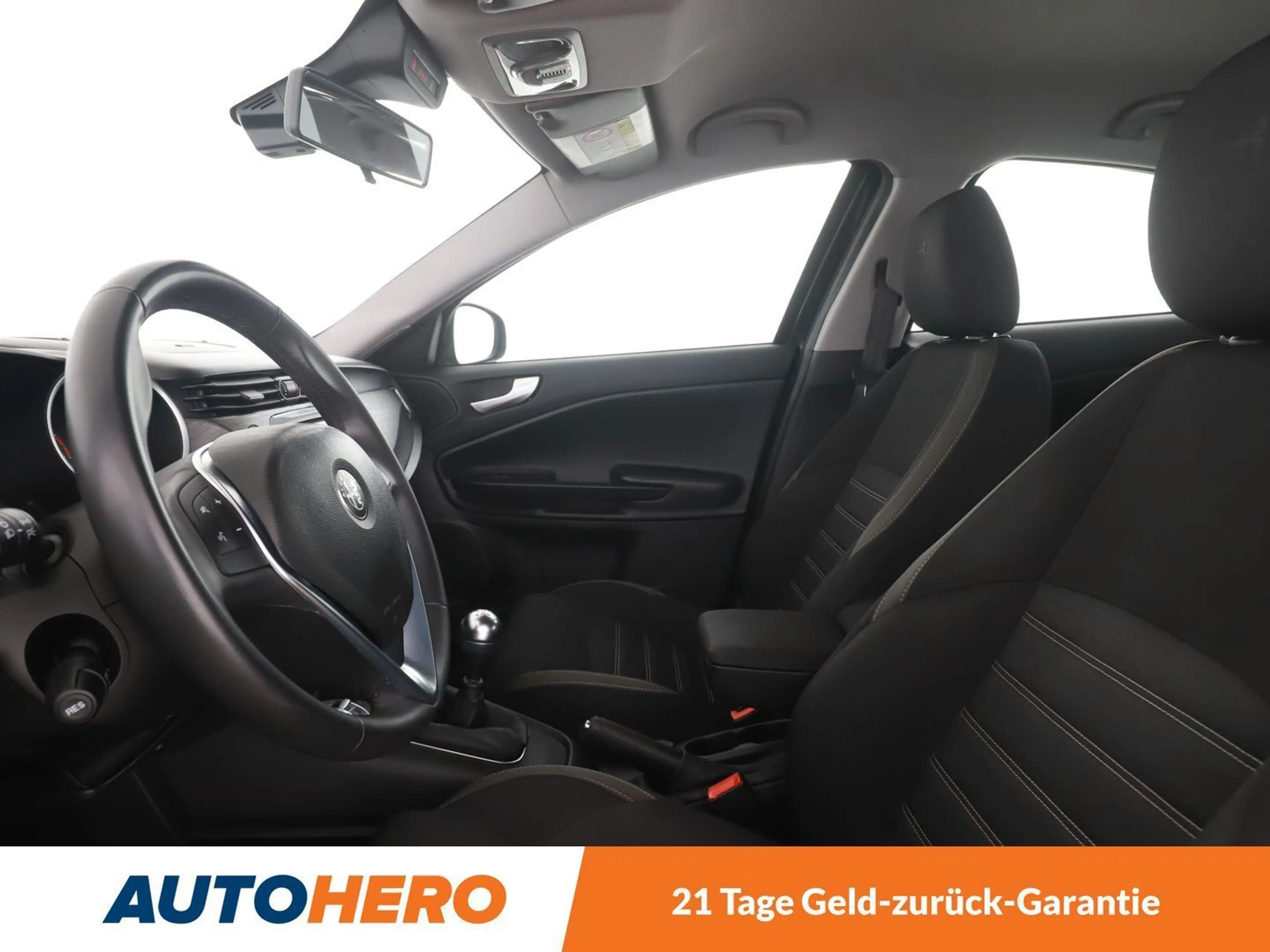 Alfa Romeo Giulietta 1.4 Turbo Super *TEMPO*BT*KLIMAAUTO*SHZ* — photo 10