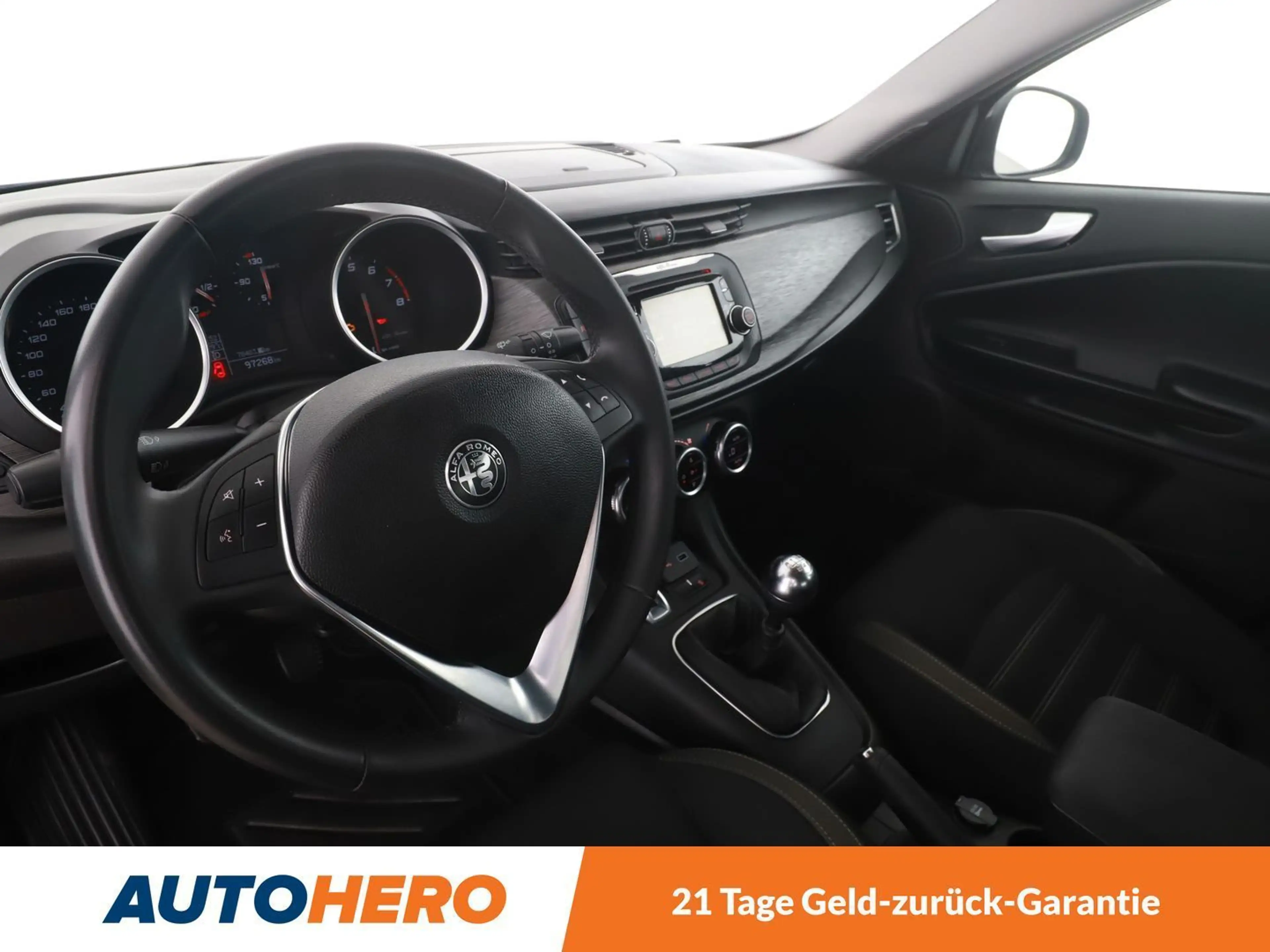 Alfa Romeo Giulietta 1.4 Turbo Super *TEMPO*BT*KLIMAAUTO*SHZ* — photo 11