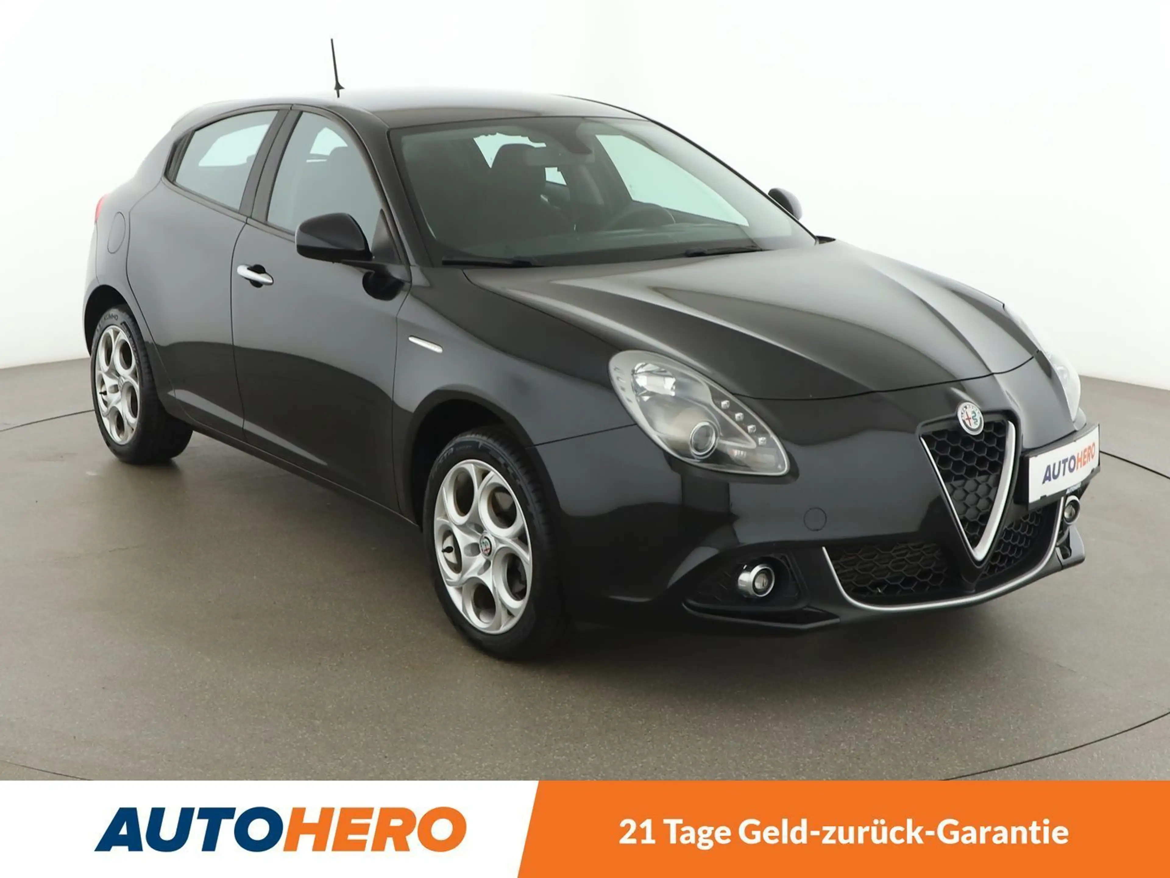 Alfa Romeo Giulietta 1.4 Turbo Super *TEMPO*BT*KLIMAAUTO*SHZ* — photo 8