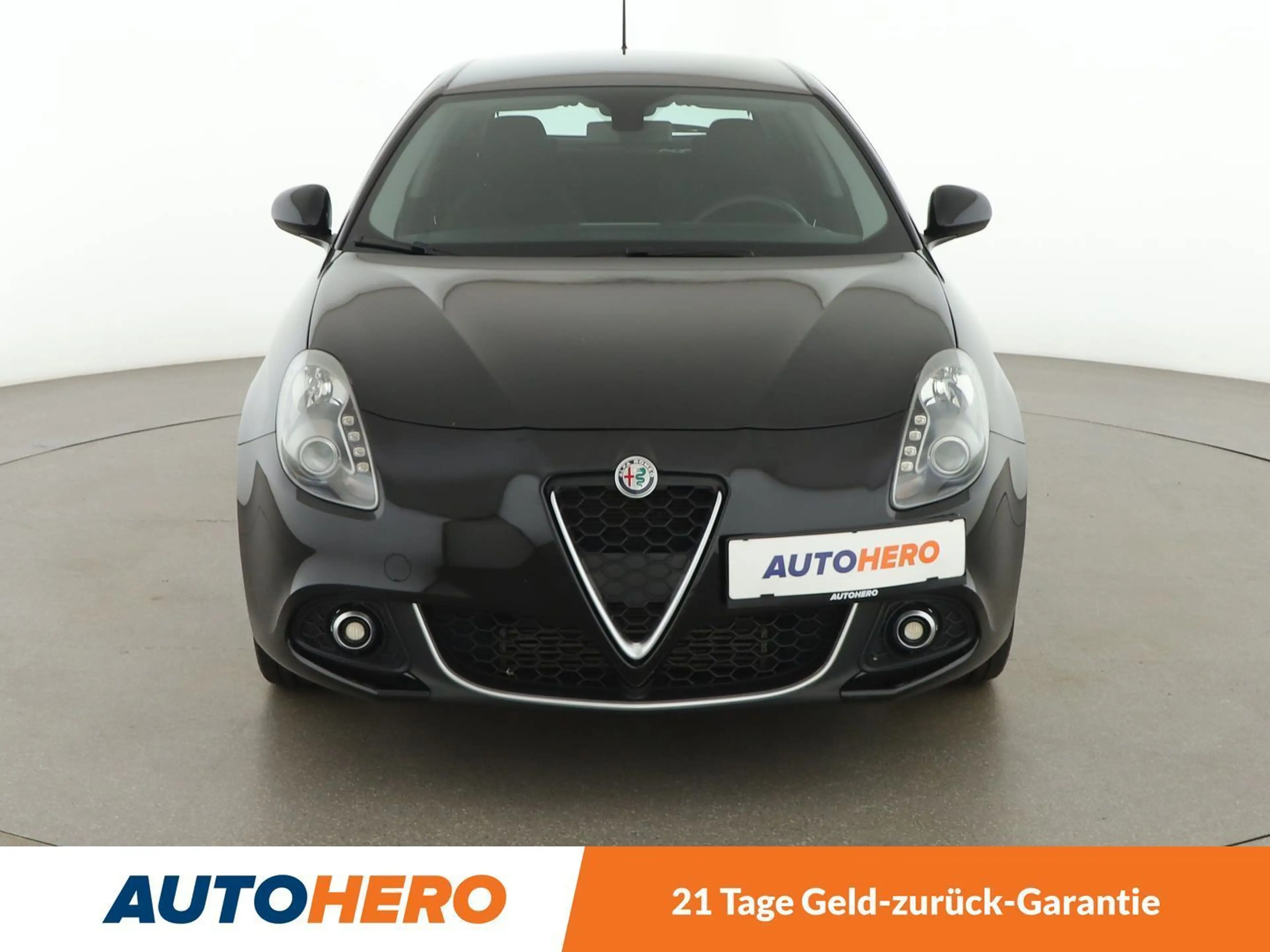 Alfa Romeo Giulietta 1.4 Turbo Super *TEMPO*BT*KLIMAAUTO*SHZ* — photo 9