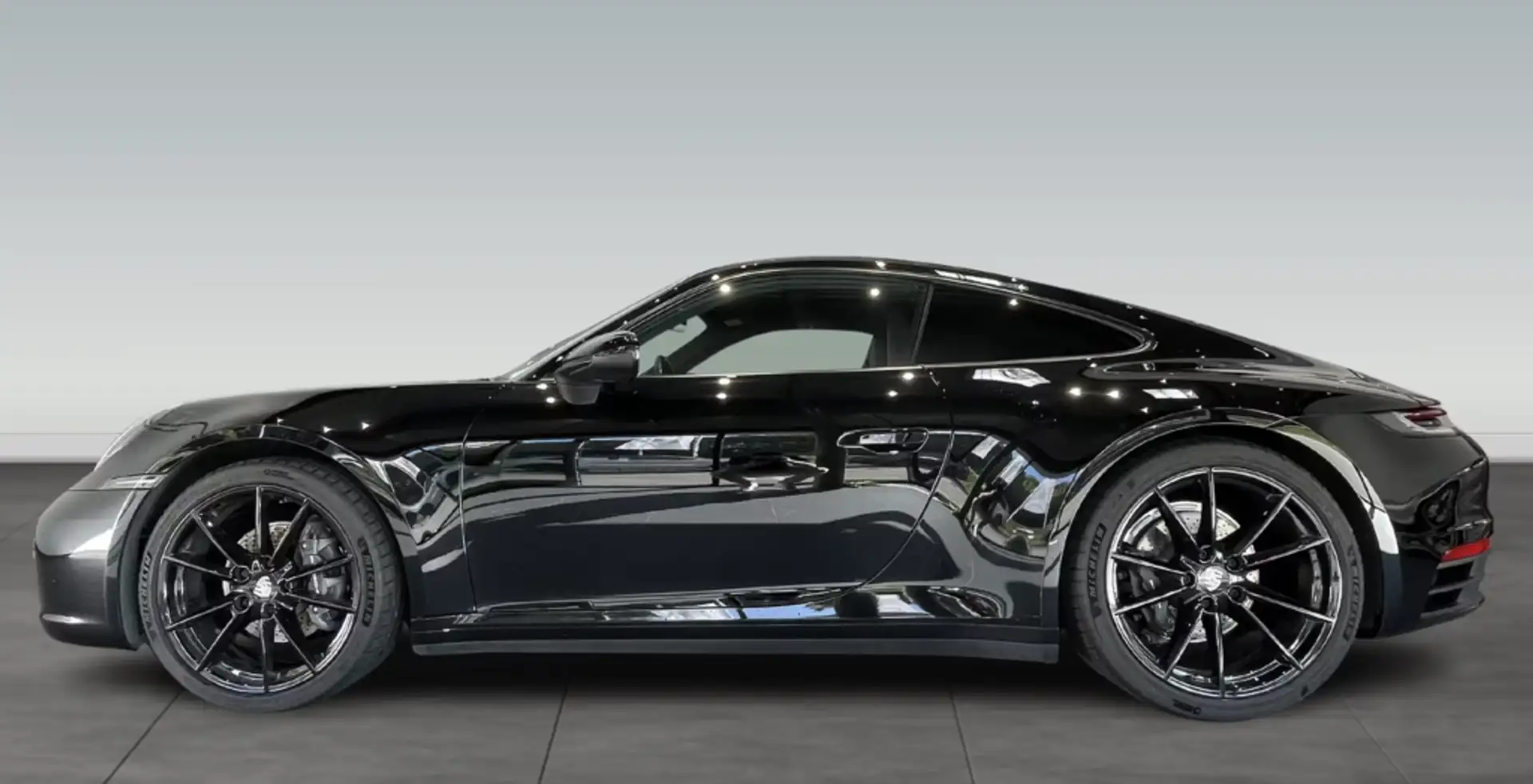 Porsche 992 Carrera Coupé PDK - 2