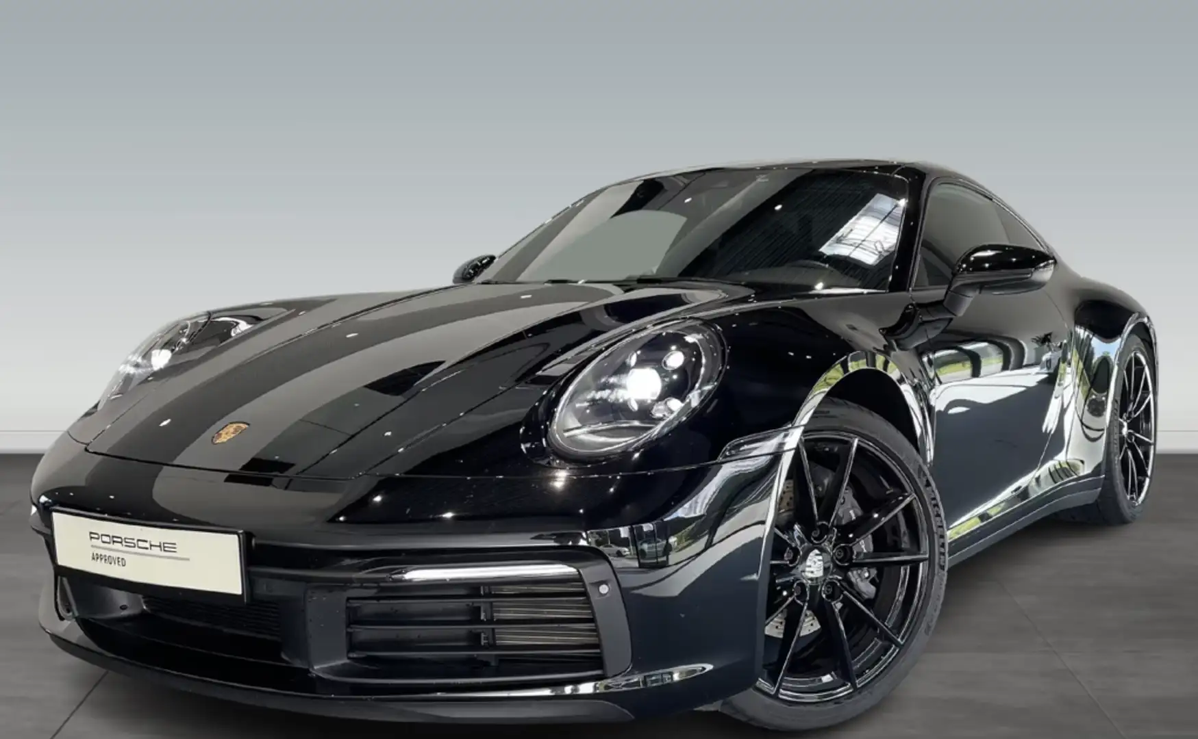 Porsche 992 Carrera Coupé PDK - 1