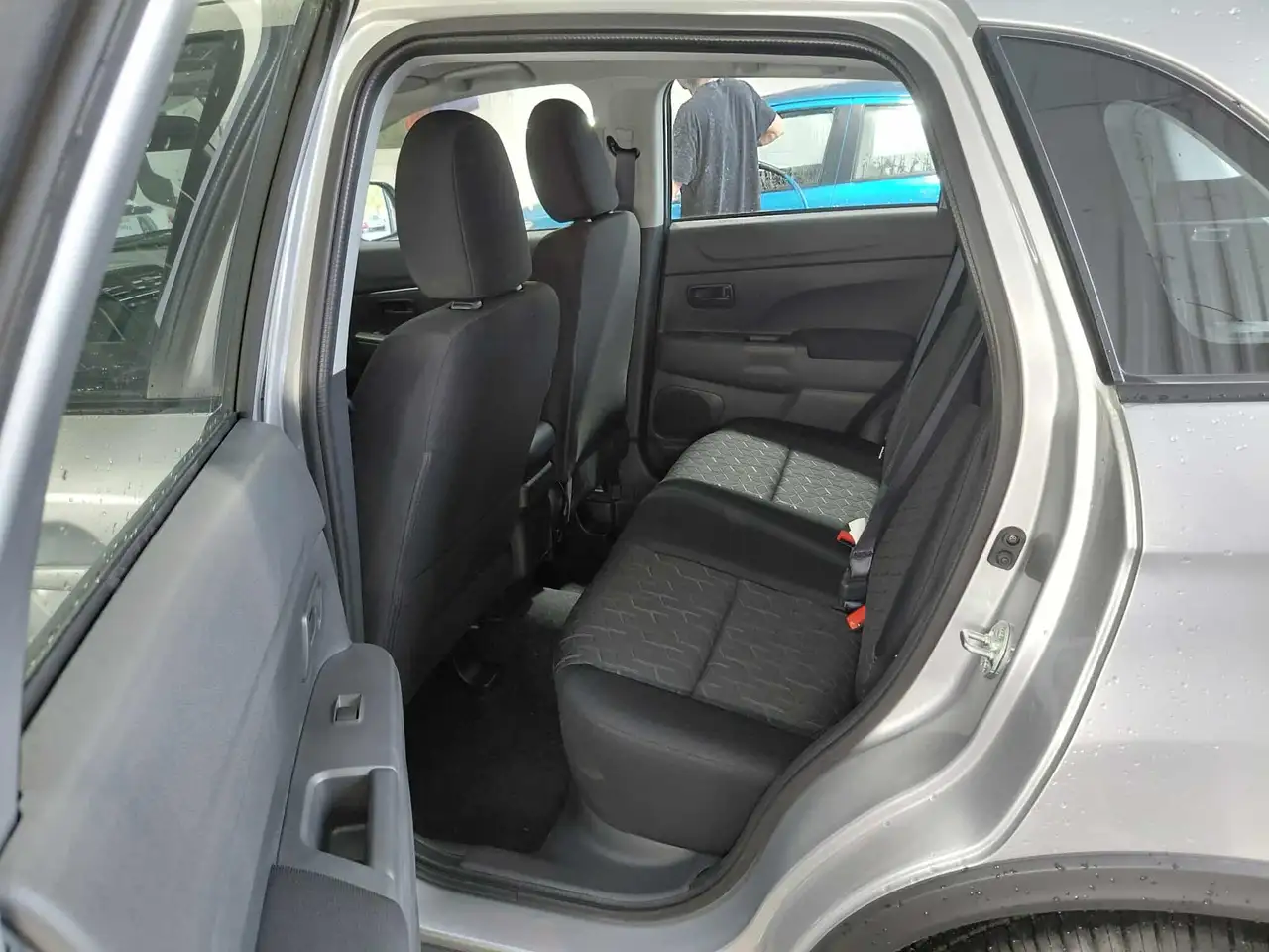 Mitsubishi RVR снимка Mitsubishi RVR