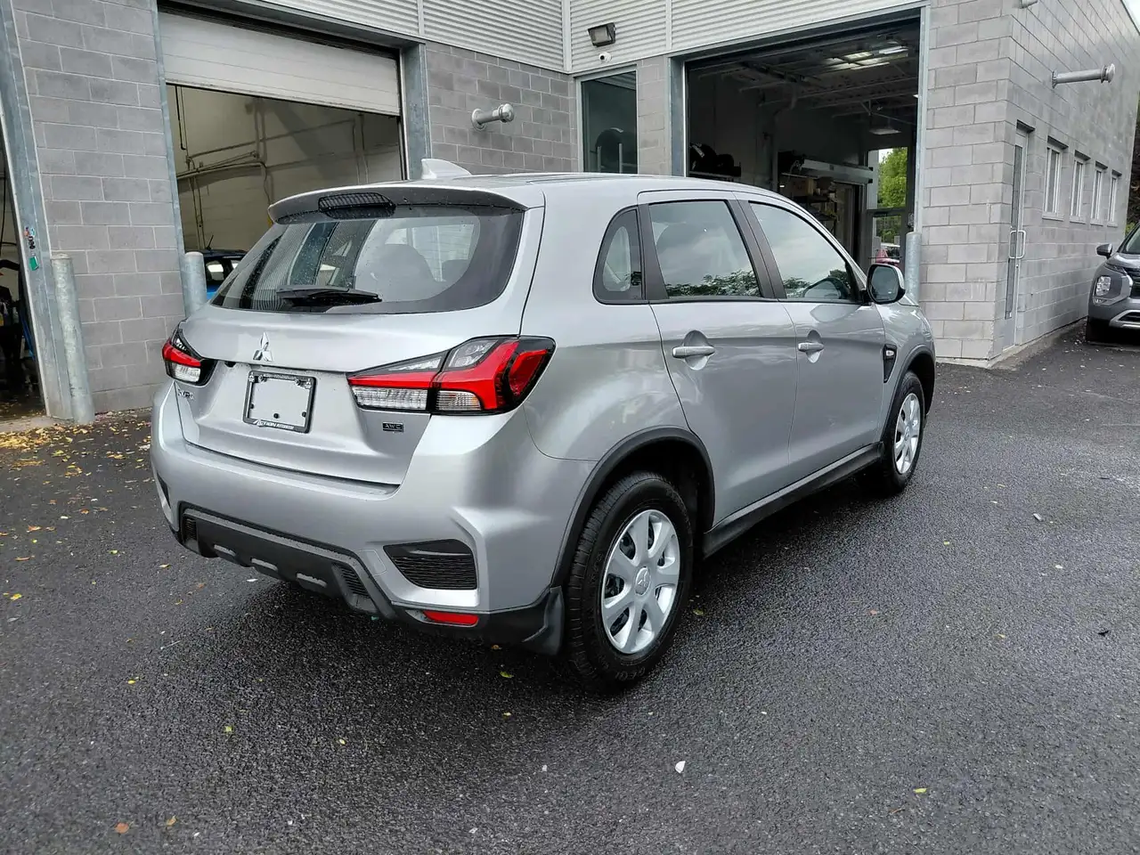 Mitsubishi RVR снимка Mitsubishi RVR
