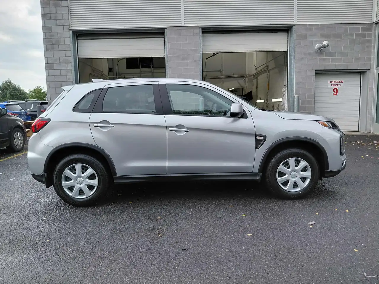 Mitsubishi RVR снимка Mitsubishi RVR