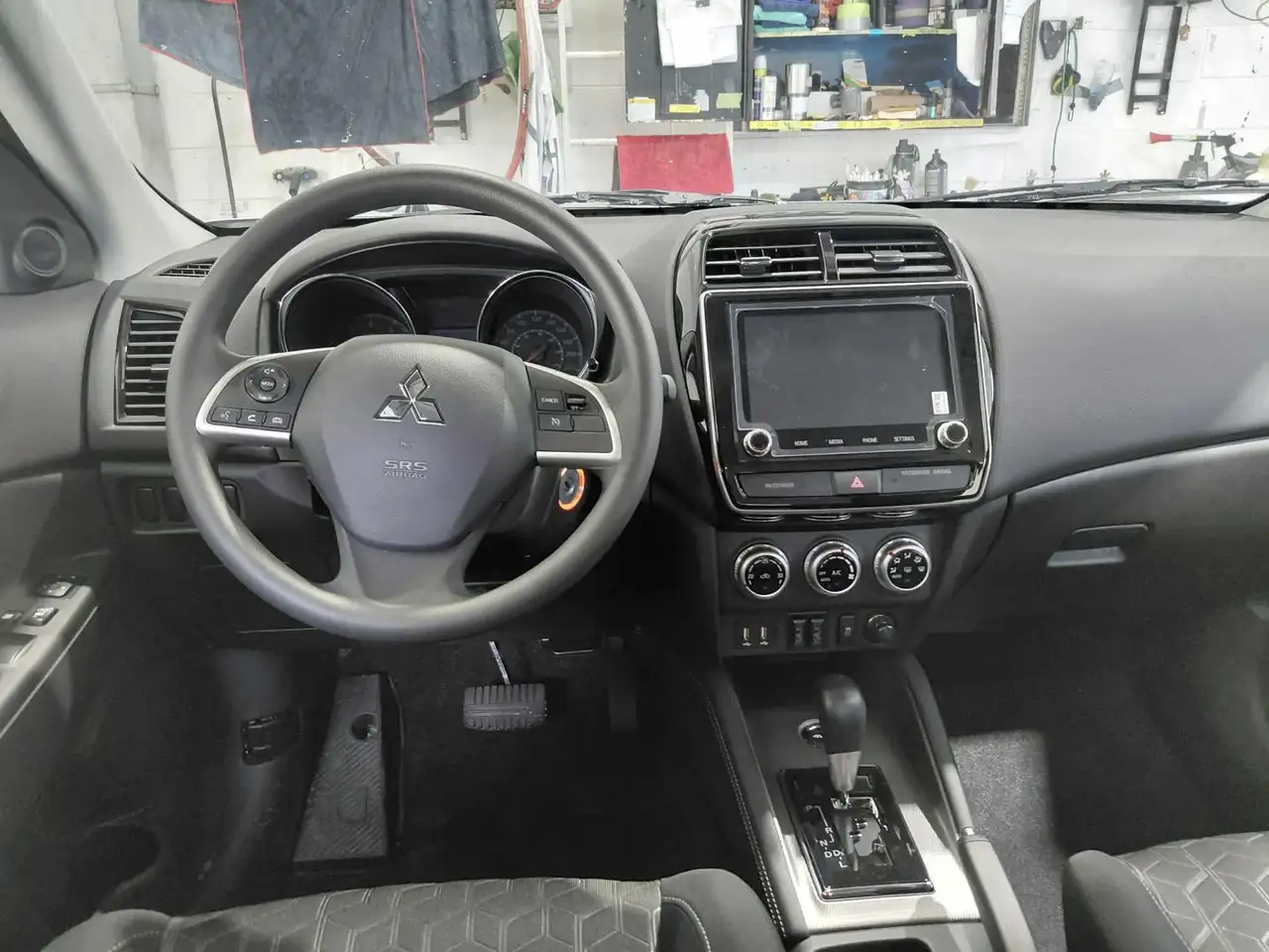 Mitsubishi RVR снимка Mitsubishi RVR