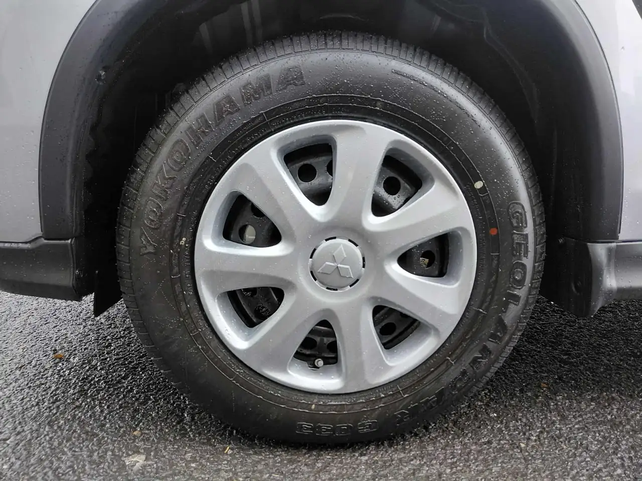 Mitsubishi RVR снимка Mitsubishi RVR