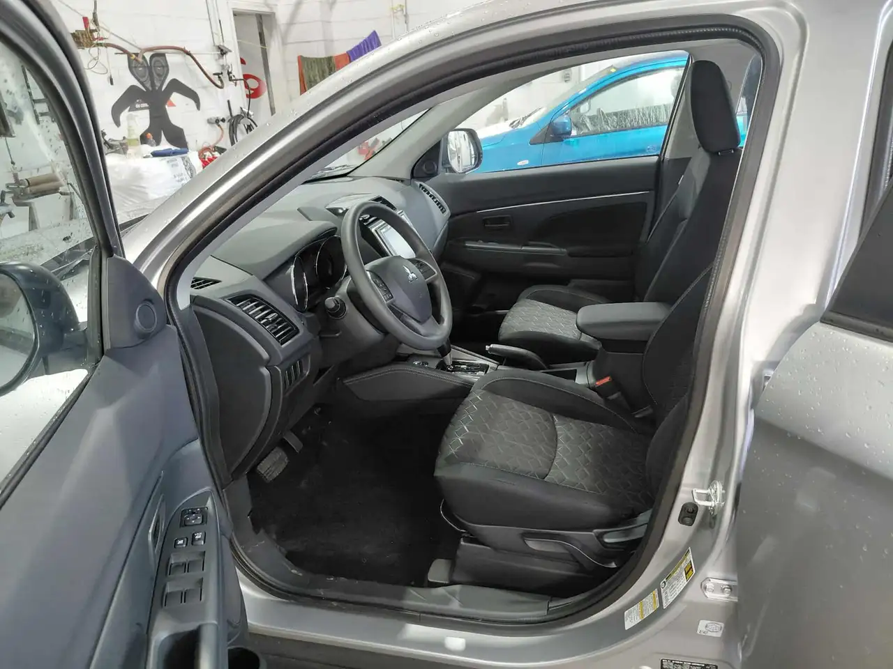 Mitsubishi RVR снимка Mitsubishi RVR