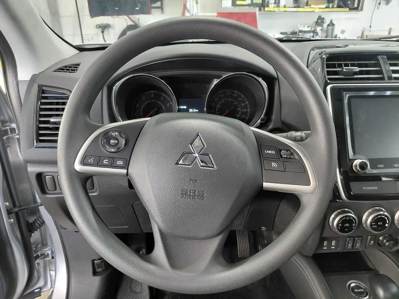 Mitsubishi RVR снимка Mitsubishi RVR
