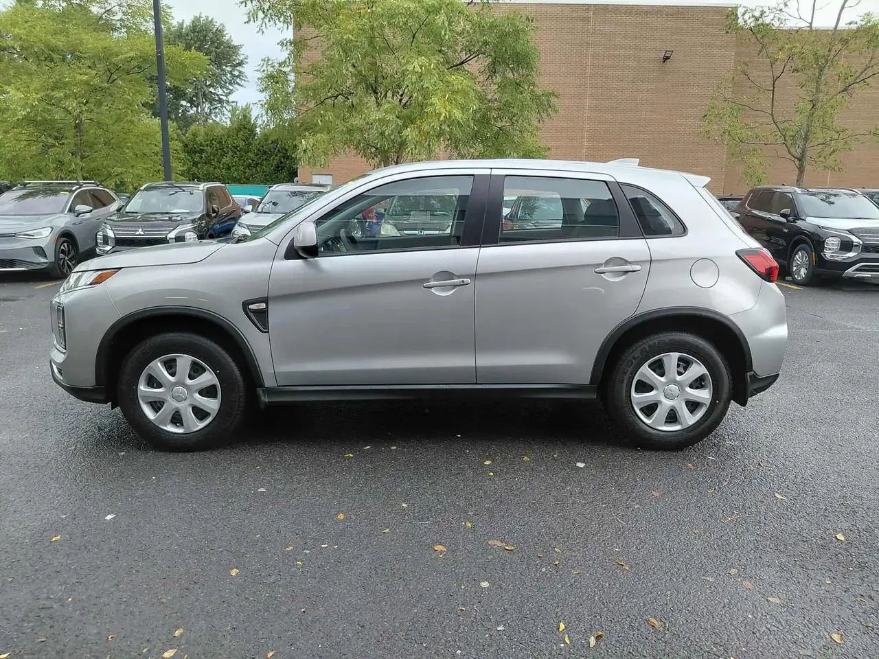 Mitsubishi RVR снимка Mitsubishi RVR