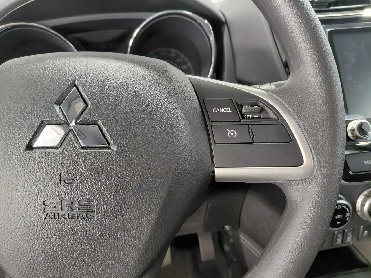 Mitsubishi RVR снимка Mitsubishi RVR