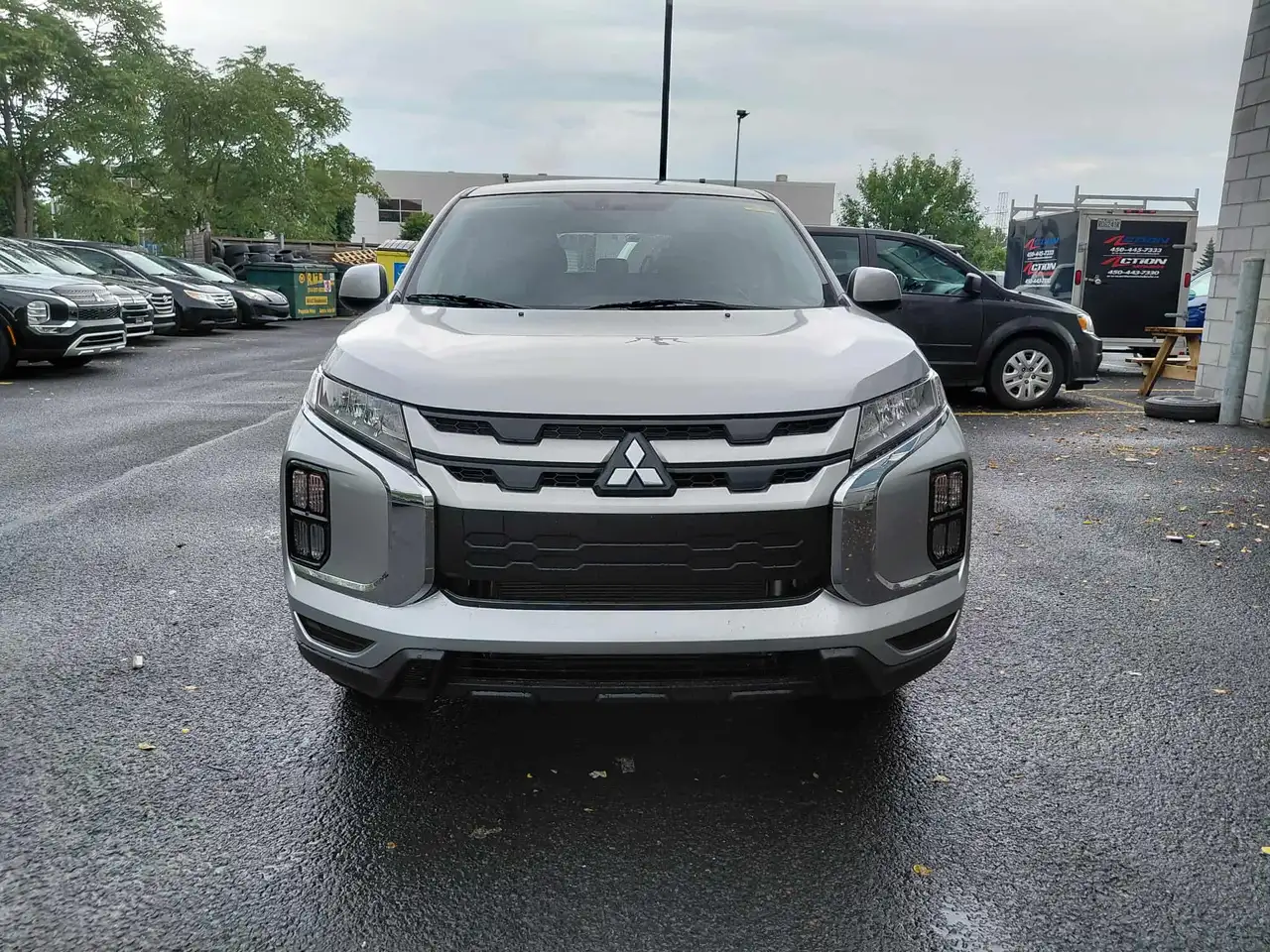 Mitsubishi RVR снимка Mitsubishi RVR