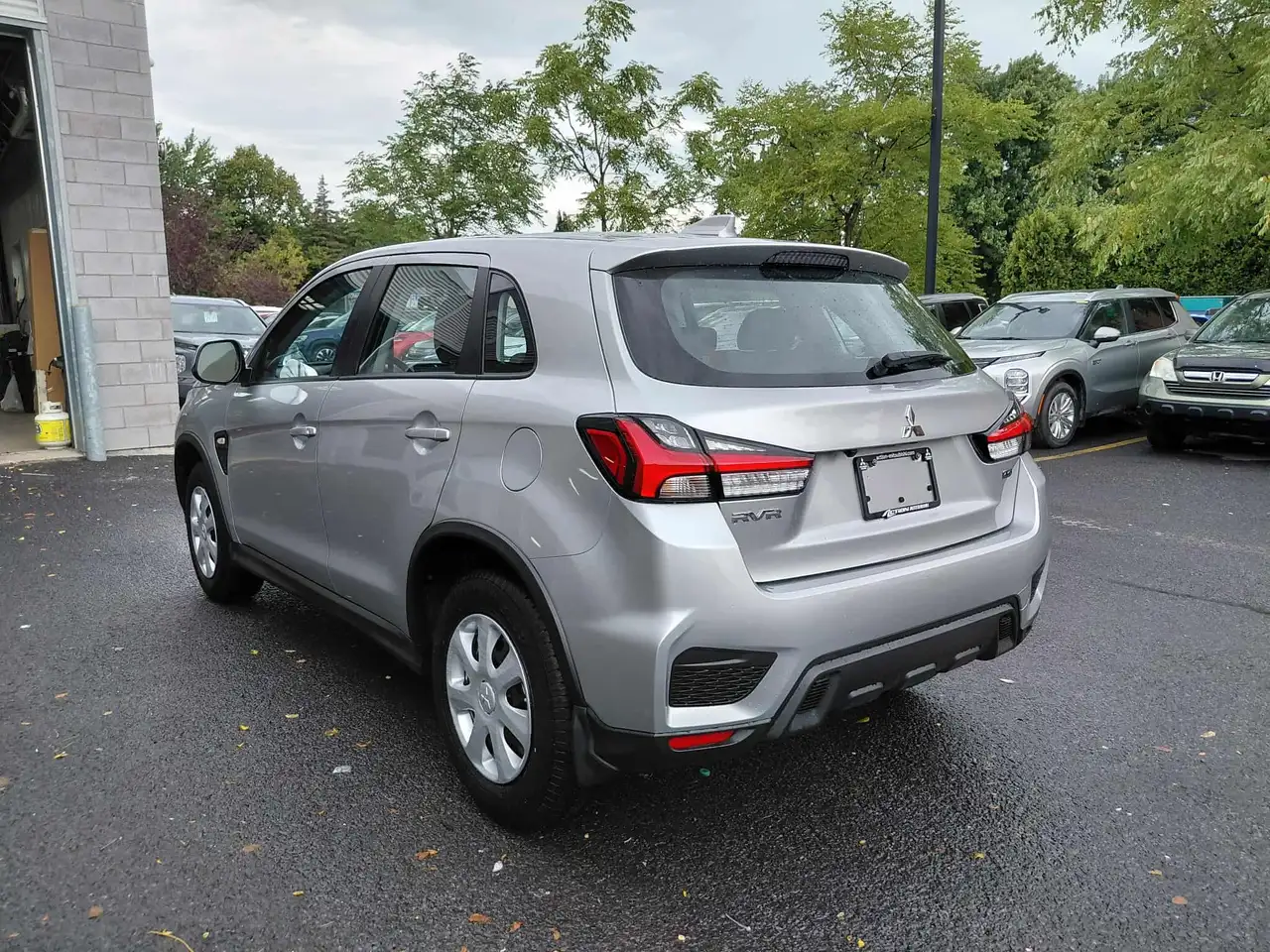 Mitsubishi RVR снимка Mitsubishi RVR