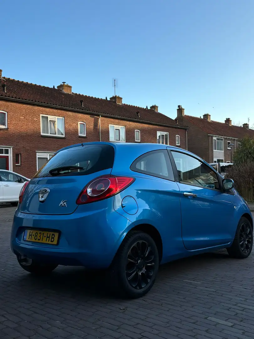 Ford Ka/Ka+ 1.2 Trend Blauw - 2