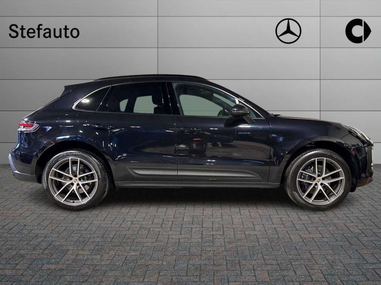 Porsche Macan 2.0