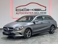 Mercedes-Benz CLA 200 Klima,Navi,Leder,LED,nur 43tkm Grigio - thumbnail 1