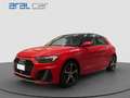 Audi A1 Sportback 30 1.0 tfsi S Line Edition Rosso - thumbnail 1