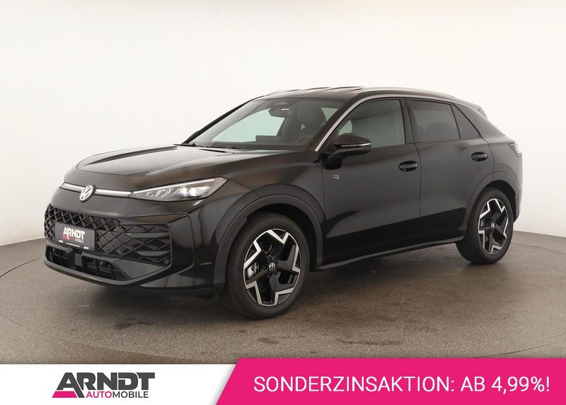 Volkswagen T-Roc 1.5 eTSI DSG R-Line LED App ACC Kam 18 AHK