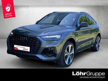 Sportback S line 40 TFSI quattro S tronic *AHK*
