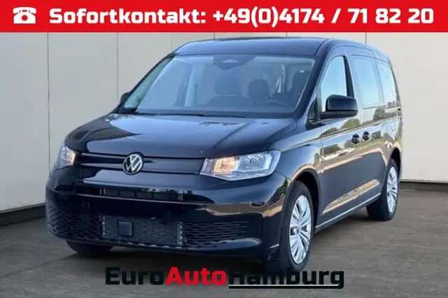 Volkswagen Caddy Maxi 4x4 +KAMERA+AHK+SHZ+PDC+ LANE ASSI...
