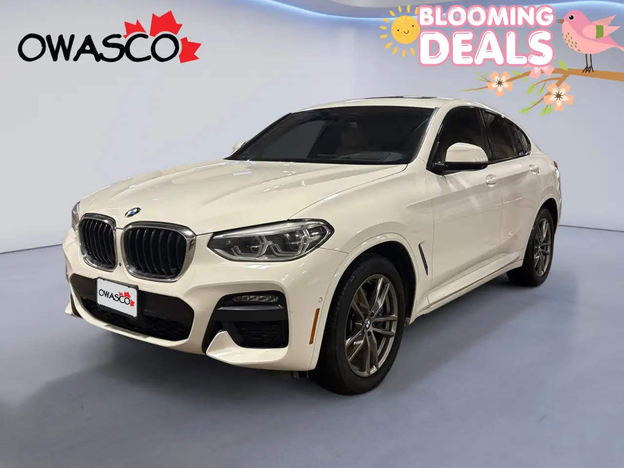 2020 BMW X4