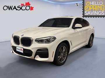 2.0L xDrive30i! M Sport Pkg! Leather! Certified!
