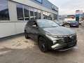 Hyundai TUCSON Prestige Line 4x4 Aut. Diesel Grün - thumbnail 3