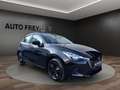 Mazda 2 75PS Center-Line TOU-P+ALLWETTERREIFEN+EPH+KLIMA+S Zwart - thumbnail 1