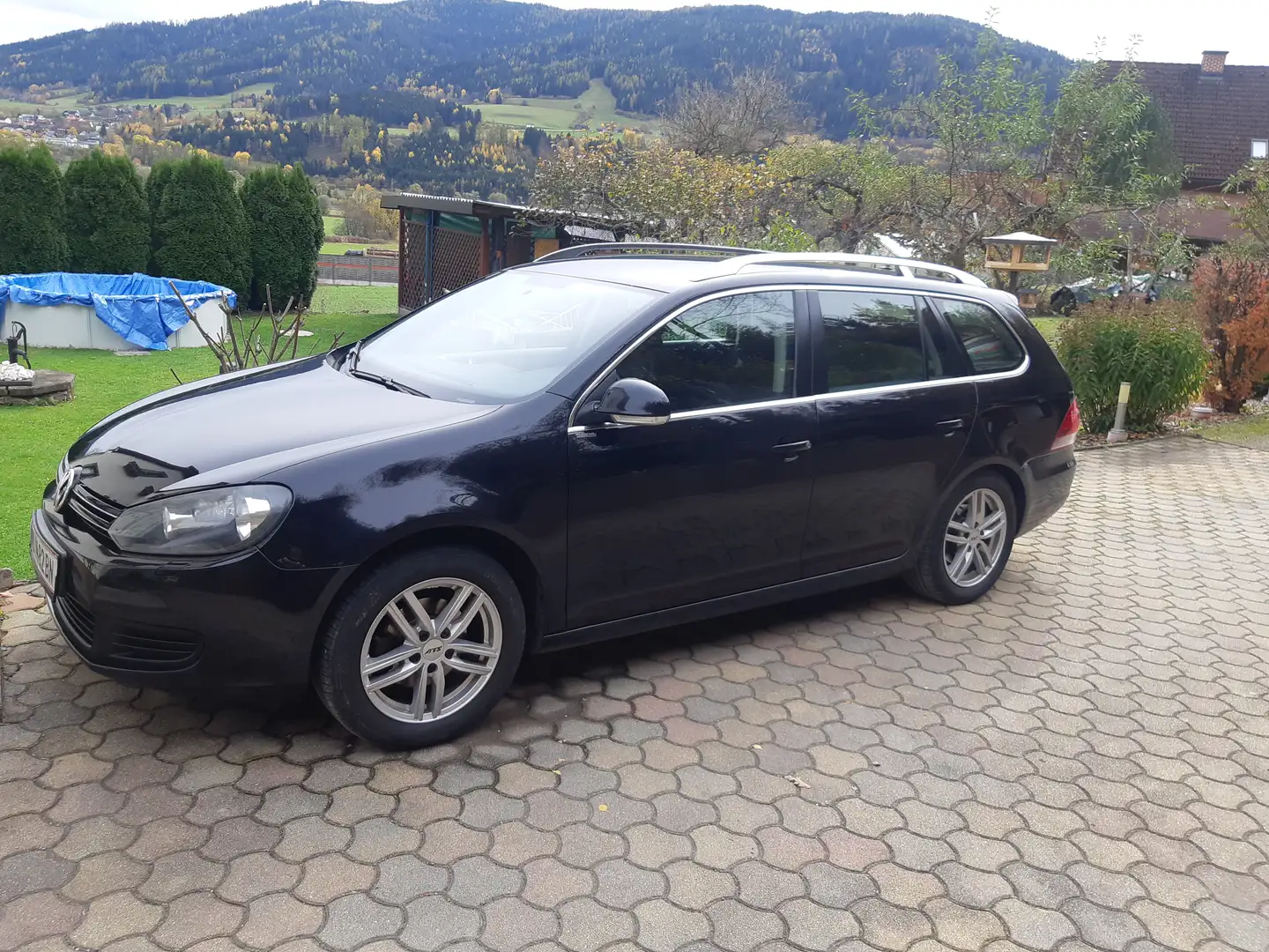 Volkswagen Golf Variant Golf Variant Comfortline 1,6 TDI DPF Comfortline - 2