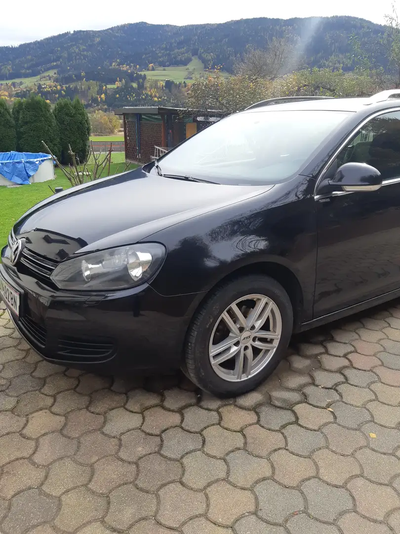 Volkswagen Golf Variant Golf Variant Comfortline 1,6 TDI DPF Comfortline - 1