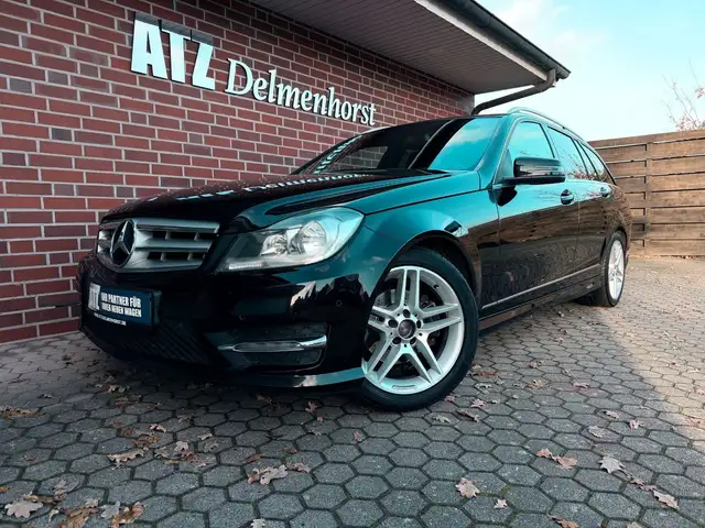 Mercedes-Benz C 220 T CDI Avantgarde AMG-Line