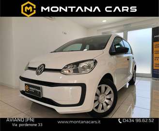 up! 5p 2018 5p 1.0 Move 60cv