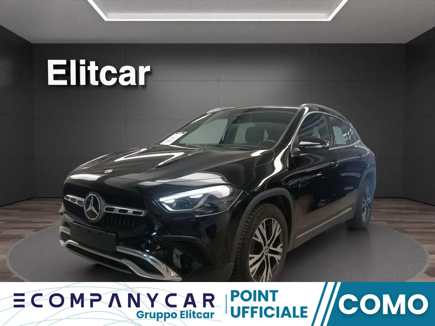 Mercedes-Benz GLA 200 d Automatic Progressive Advanced - 1