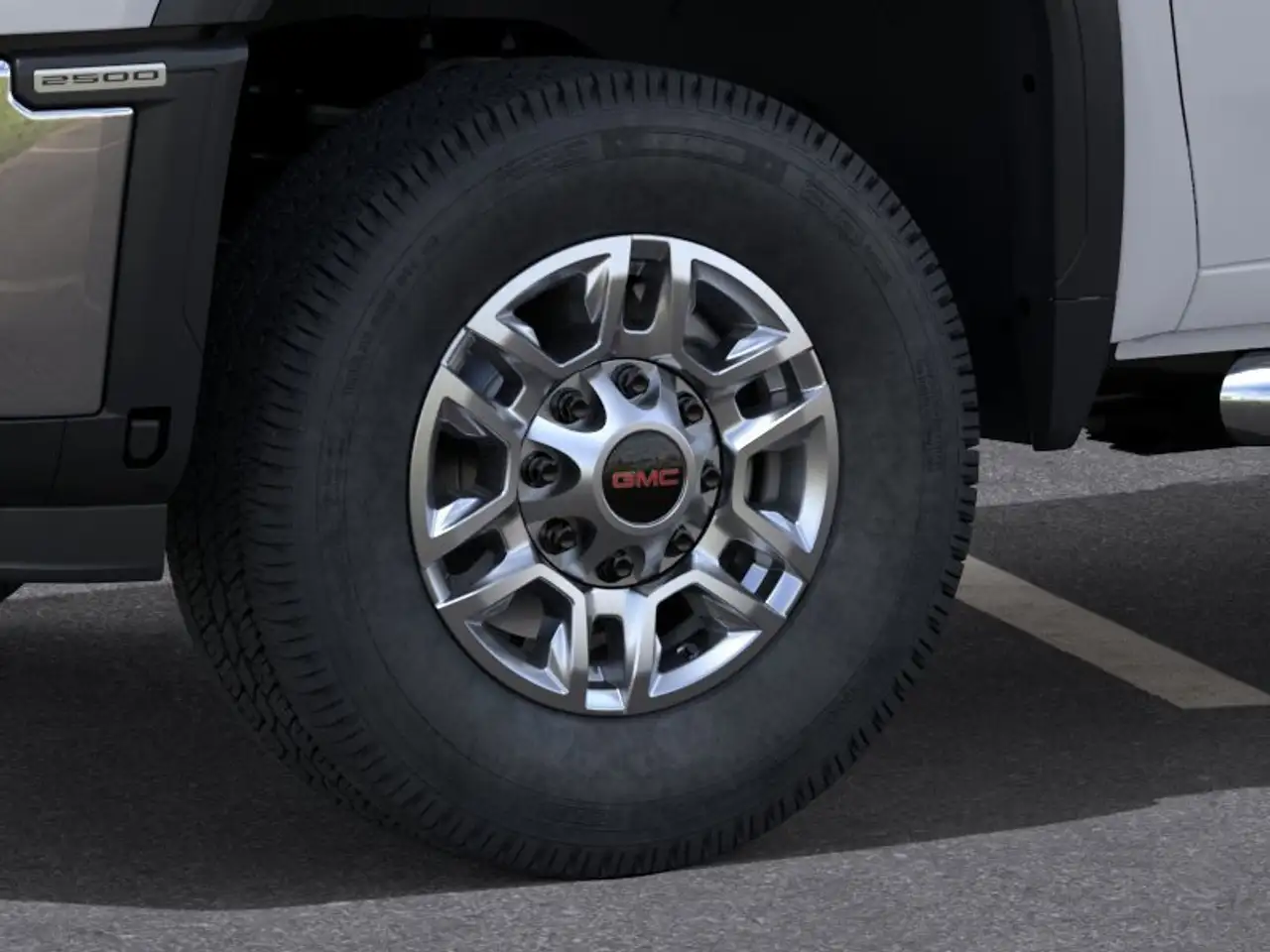 GMC Sierra 2500HD снимка GMC Sierra 2500HD