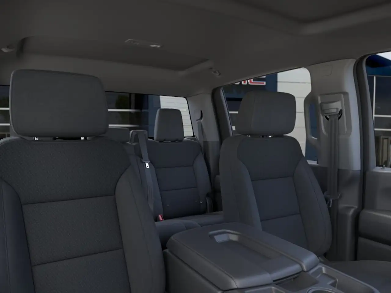 GMC Sierra 2500HD снимка GMC Sierra 2500HD