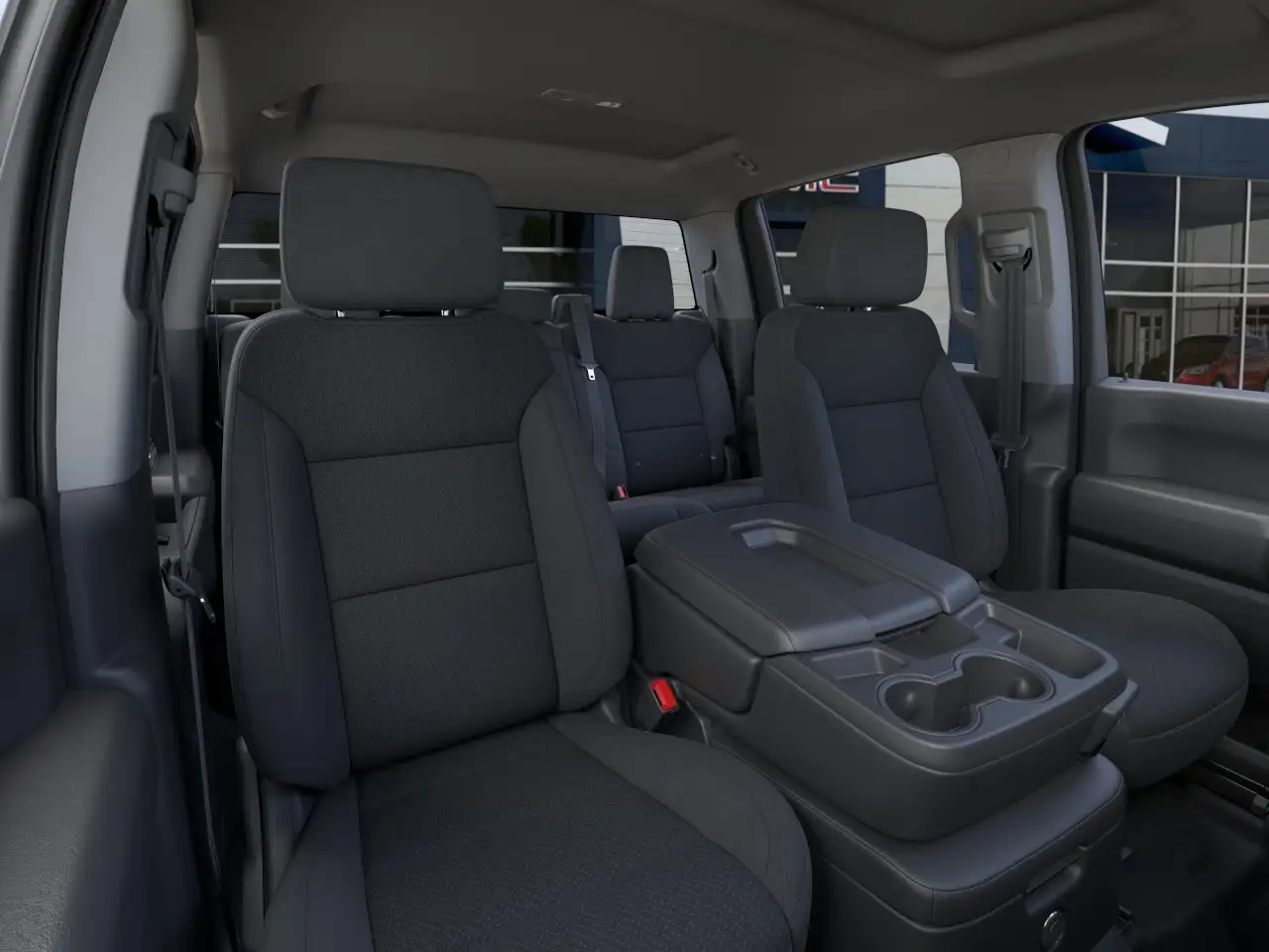 GMC Sierra 2500HD снимка GMC Sierra 2500HD