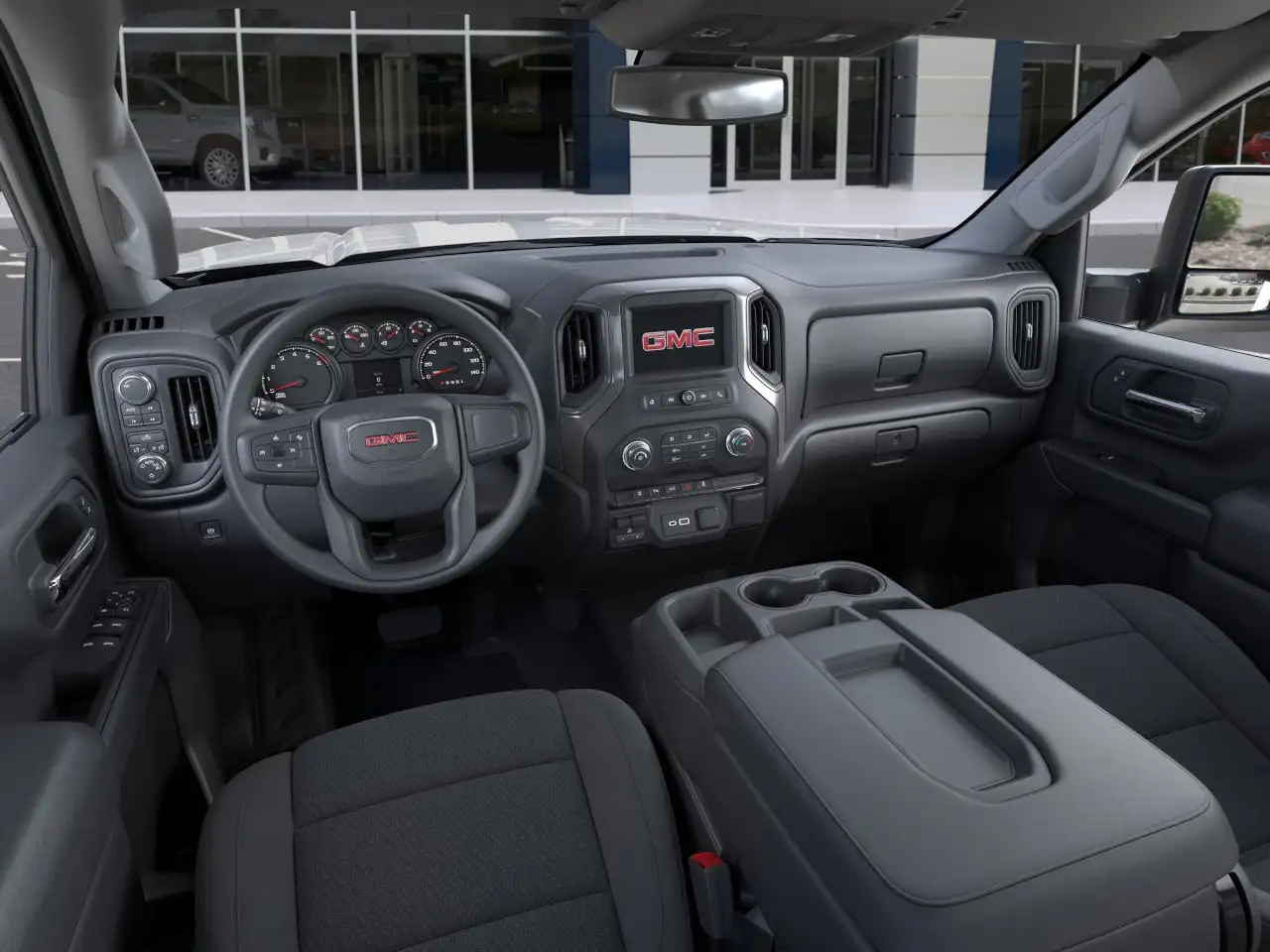 GMC Sierra 2500HD снимка GMC Sierra 2500HD