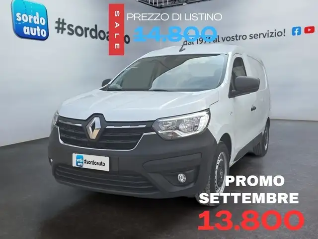 Renault Express 1.5 Blue dCi 95 Van