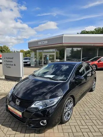 Honda Civic 1.4 i-VTEC Edition X